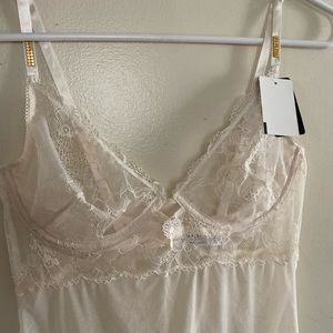 Wacoal baby doll slip 🦋BLACK FRIDAY SALE